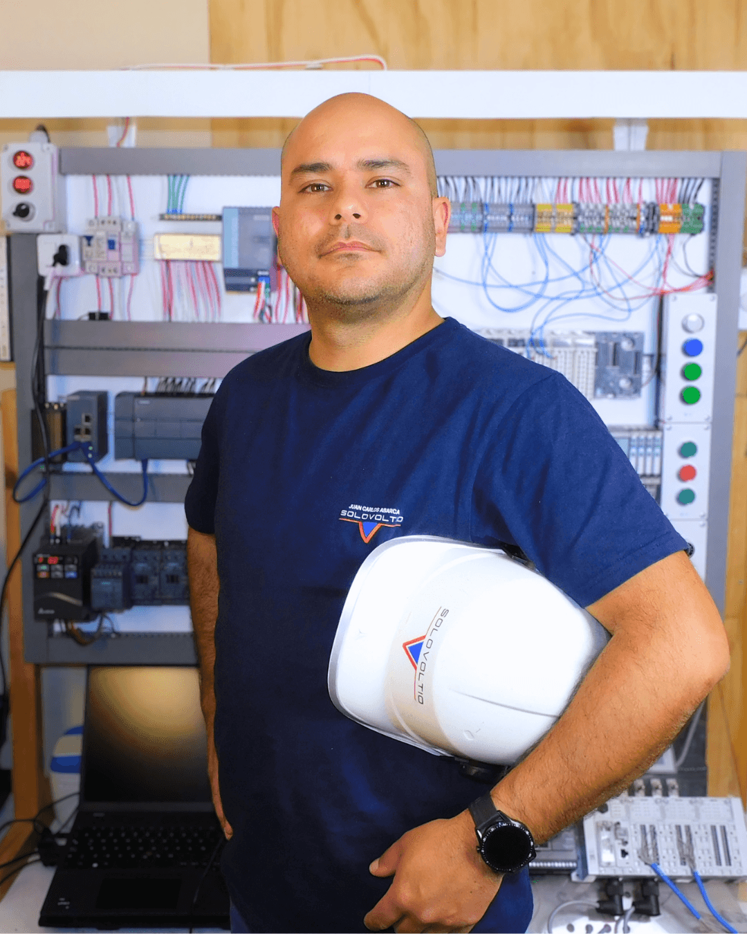 Ing. Juan Carlos Abarca Sereño