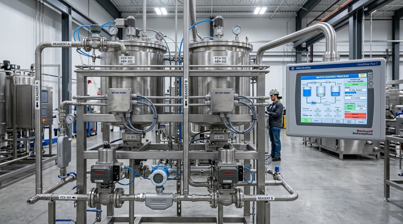 Soluciones de Ingeniería y Automatización de Procesos - SOLOVOLTIO